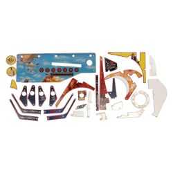 Stern James Bond 007 Premium & LE Plastic Set
